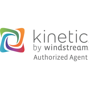 Kinetic by Windstream logo